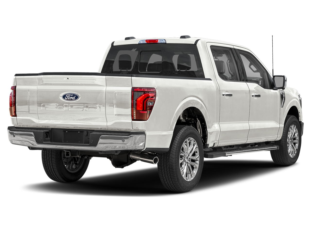 2025 Ford F-150 Lariat photo 2