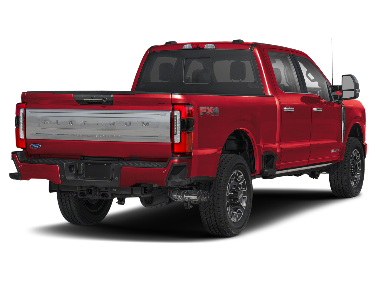 2025 Ford F-250SD Platinum