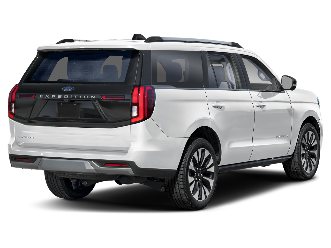 2026 Ford Expedition Platinum®