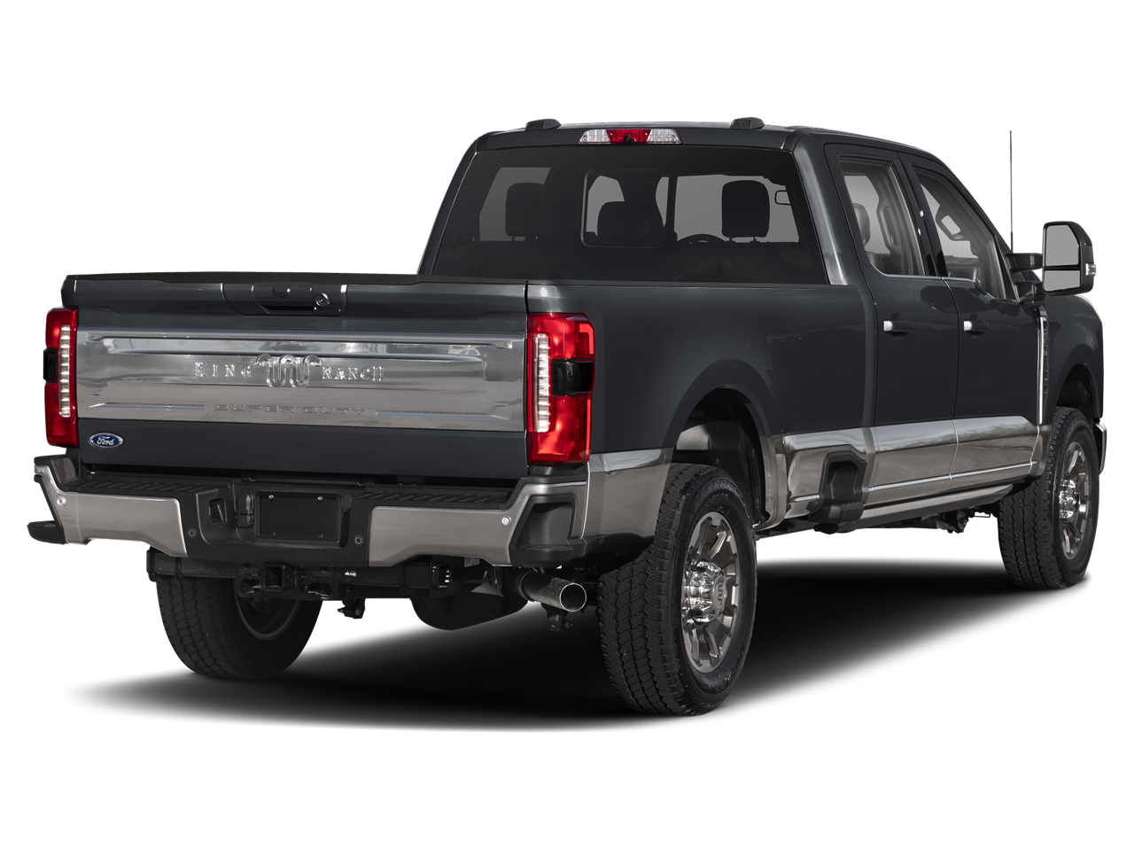 2026 Ford F-350SD King Ranch