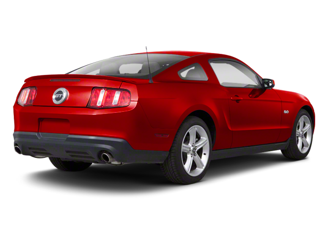 2010 Ford Mustang GT Premium