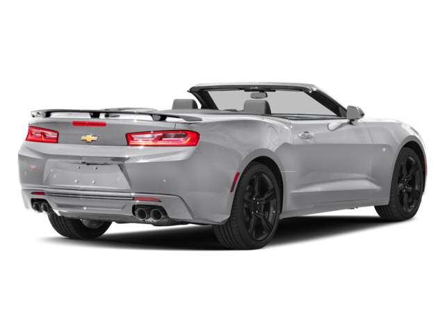 2017 Chevrolet Camaro SS 2SS