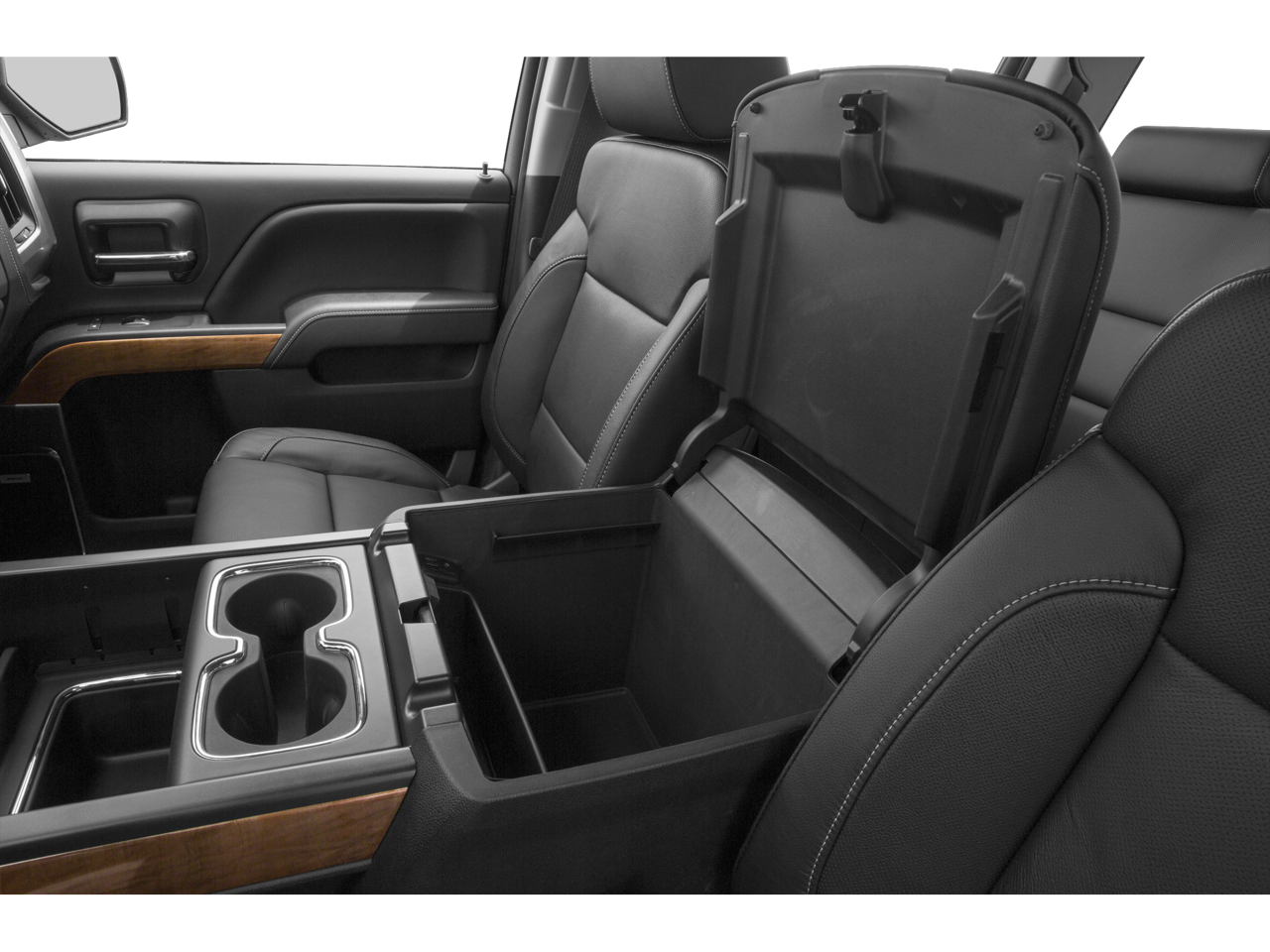 2015 Chevrolet Silverado 1500 LTZ 1LZ