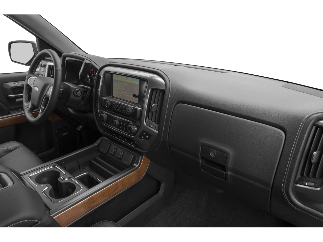 2015 Chevrolet Silverado 1500 LTZ 1LZ