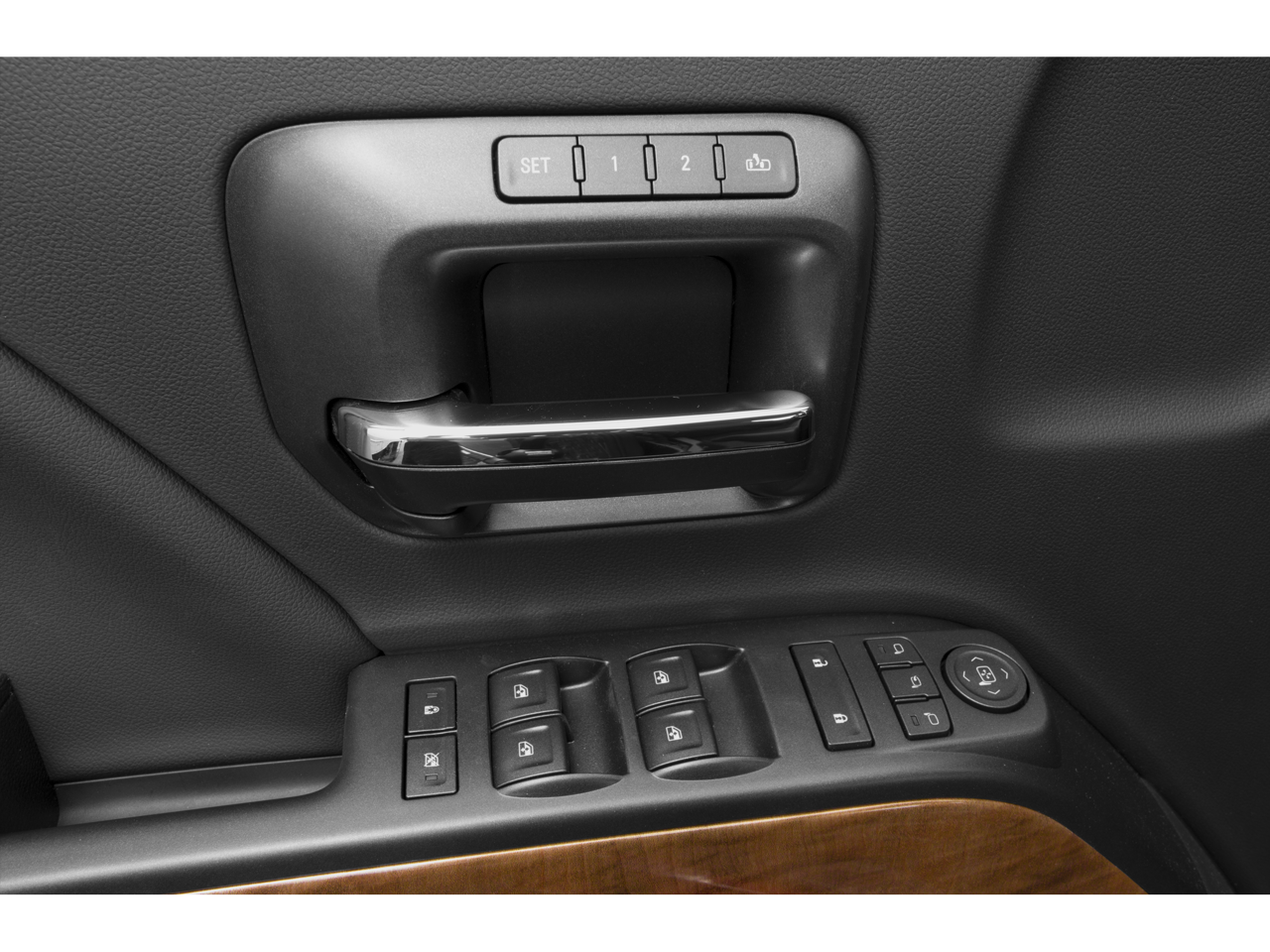 2015 Chevrolet Silverado 1500 LTZ 1LZ