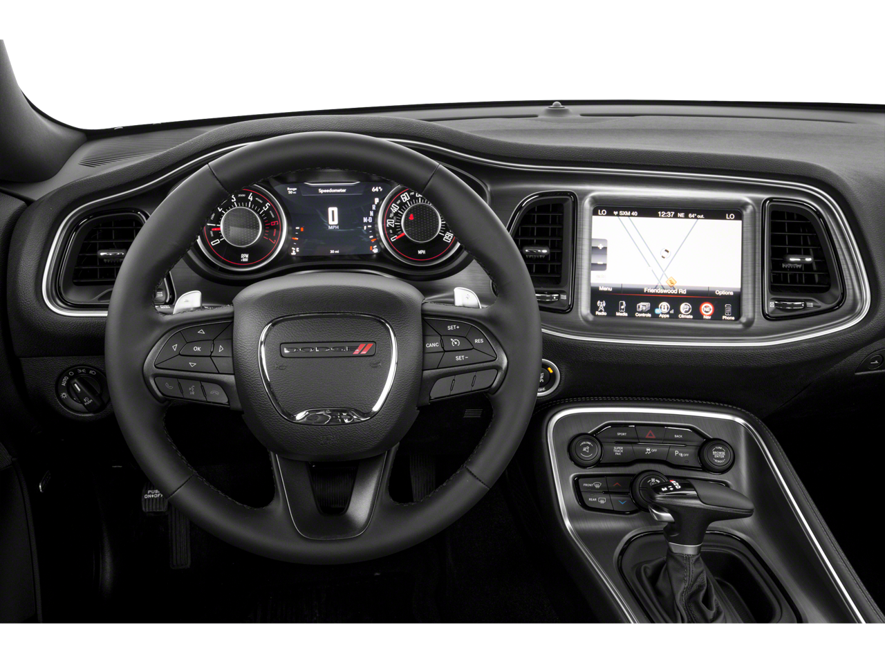 2015 Dodge Challenger SXT