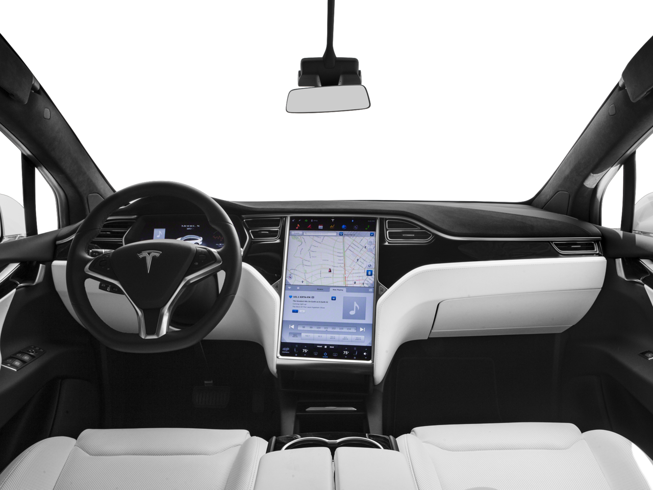 2016 Tesla Model X 90D