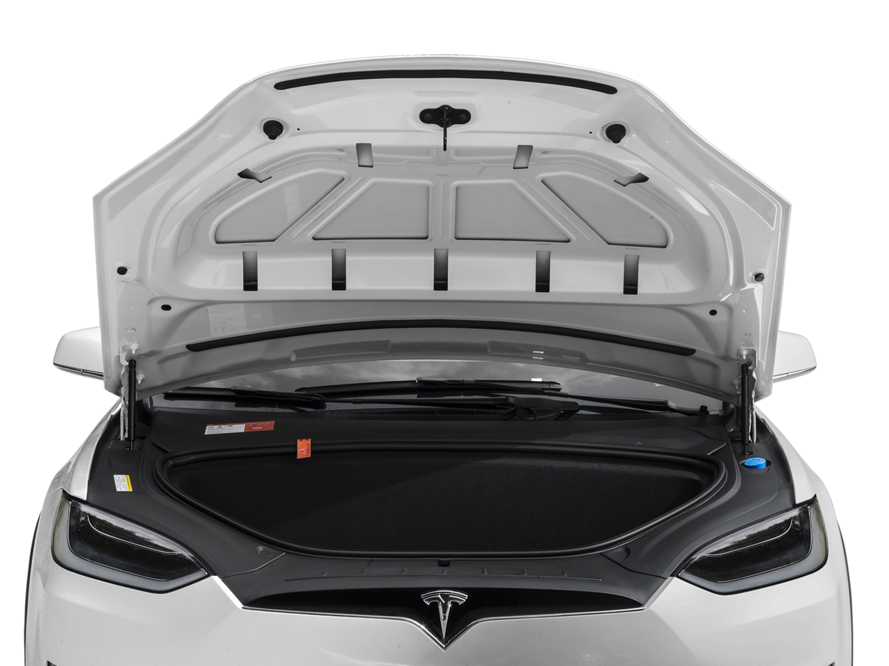 2016 Tesla Model X 90D