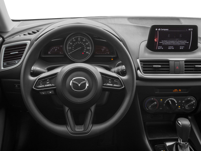 2017 Mazda Mazda3 Sport