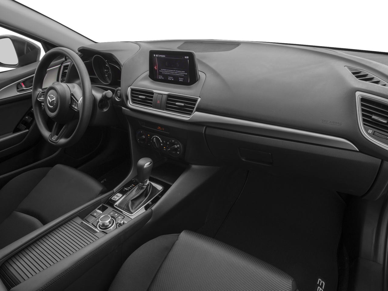 2017 Mazda Mazda3 Sport