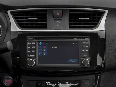 2018 Nissan Sentra SL