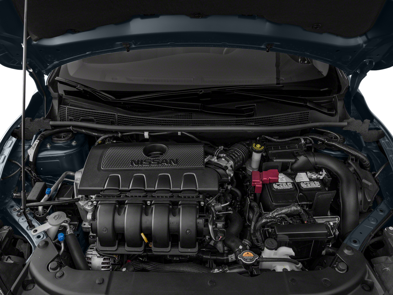 2018 Nissan Sentra SL