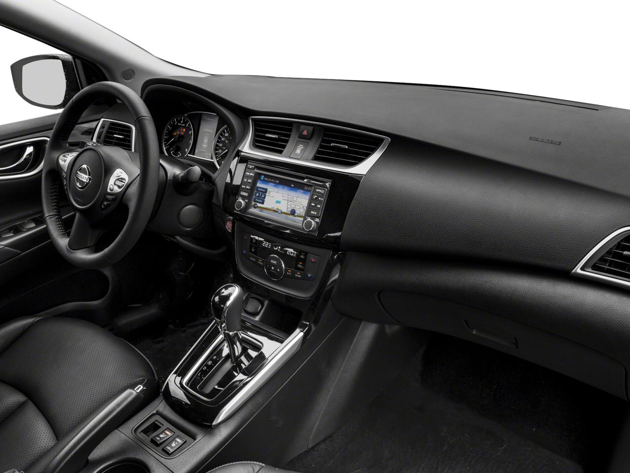 2018 Nissan Sentra SL