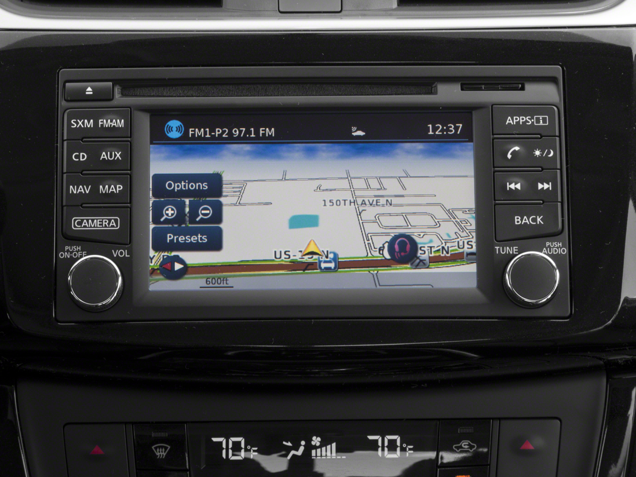 2018 Nissan Sentra SL