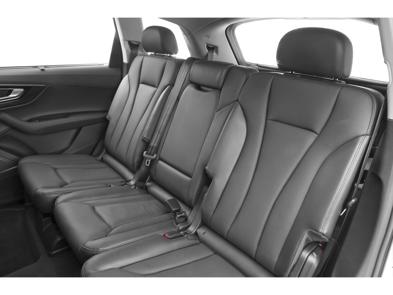 2019 Audi Q7 55 Premium Plus quattro