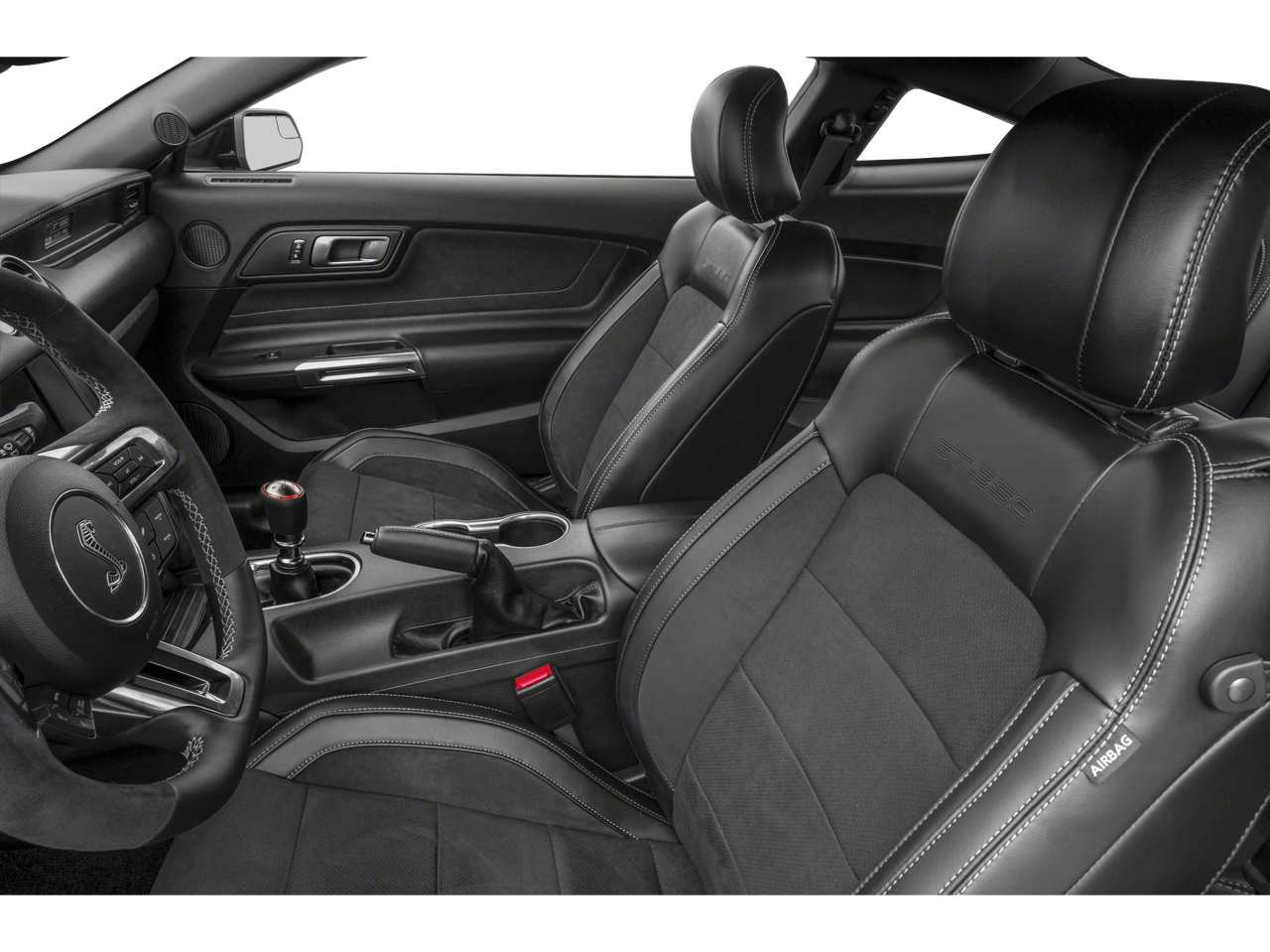 2019 Ford Mustang Shelby GT350