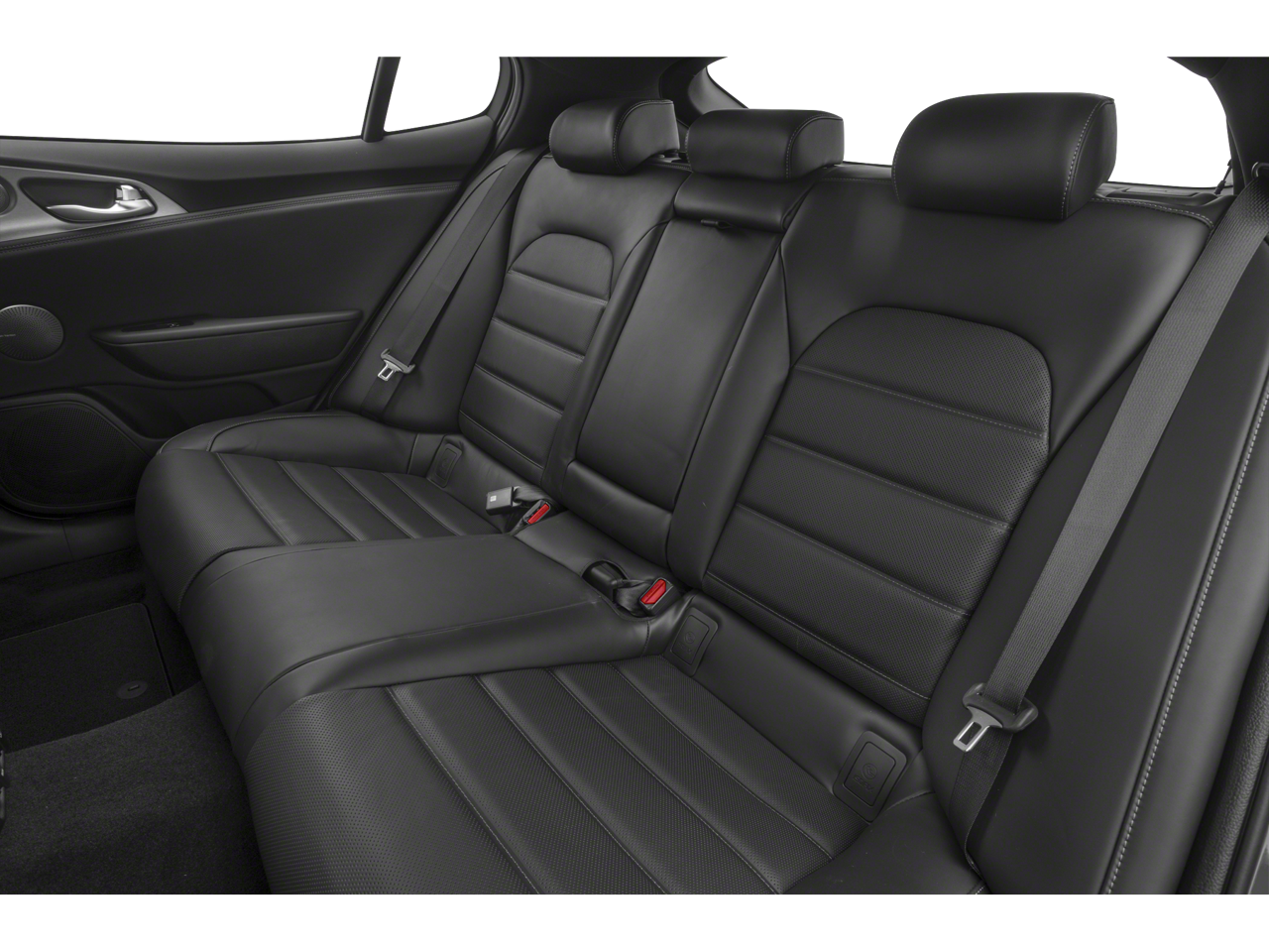 2019 Kia Stinger GT1