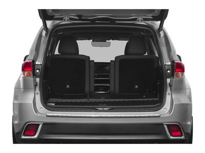 2019 Toyota Highlander Hybrid Limited