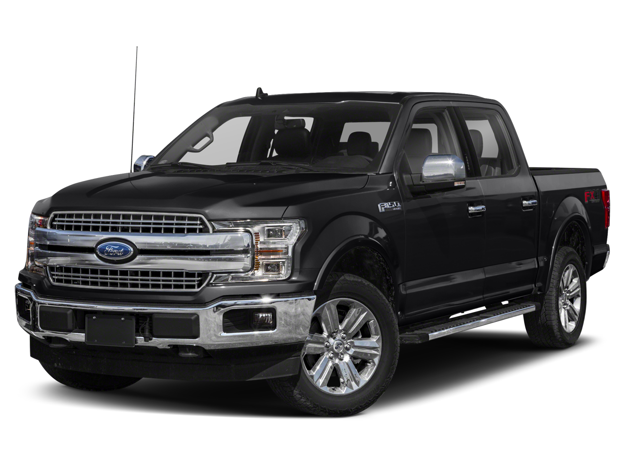 2020 Ford F-150 Lariat photo 3
