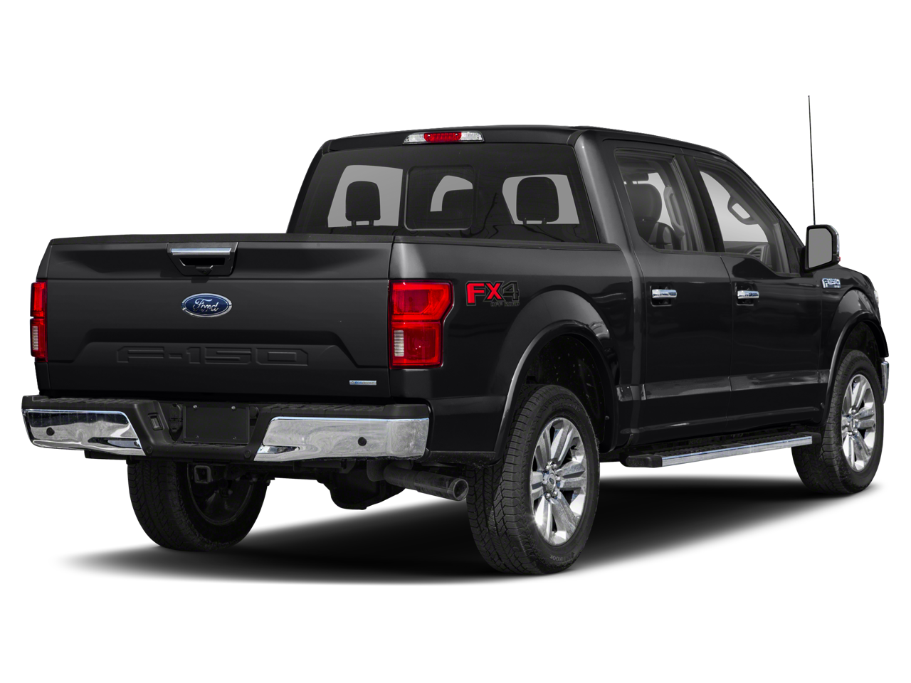 2020 Ford F-150 Lariat photo 4