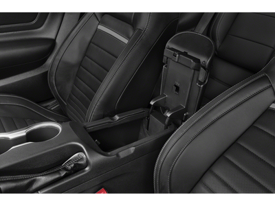 2021 Ford Mustang Mach 1