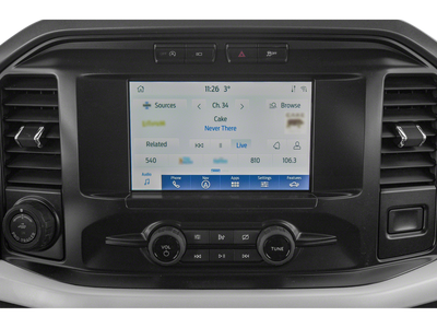 2021 Ford F-150 Lariat Rocky Ridge Upfit
