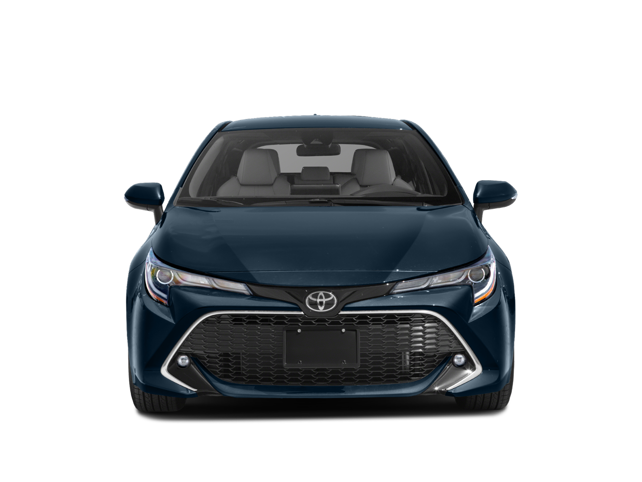 2021 Toyota Corolla Hatchback XSE