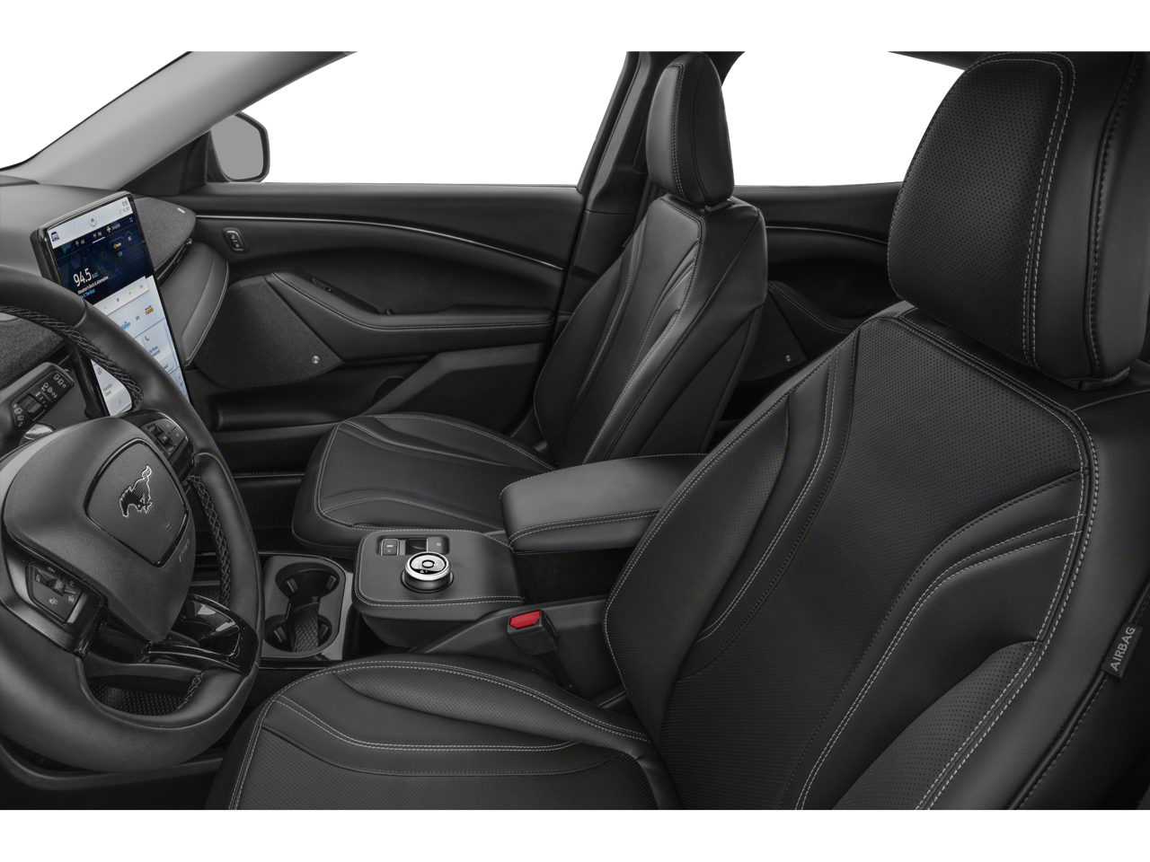 2022 Ford Mustang Mach-E Premium