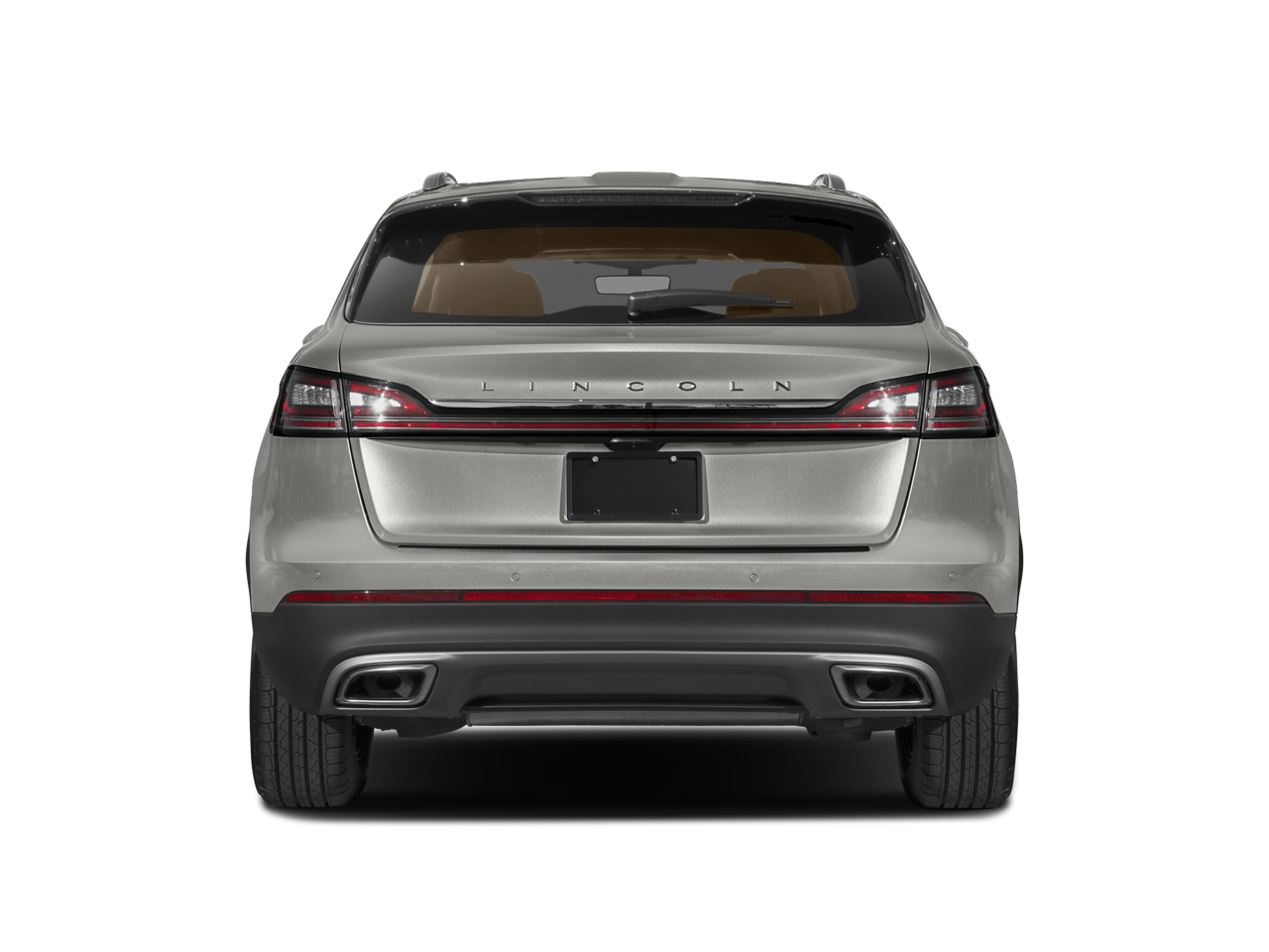 2022 Lincoln Nautilus Standard
