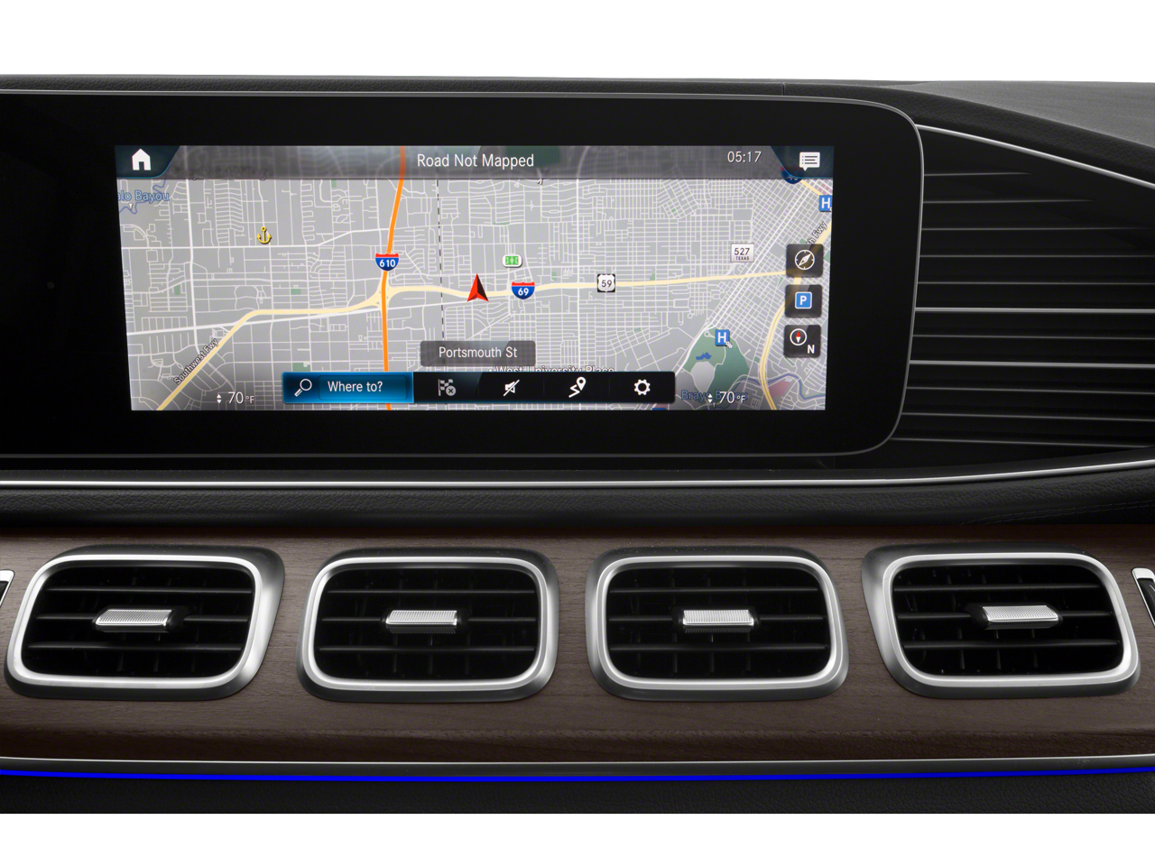 2022 Mercedes-Benz GLS GLS 450 4MATIC®