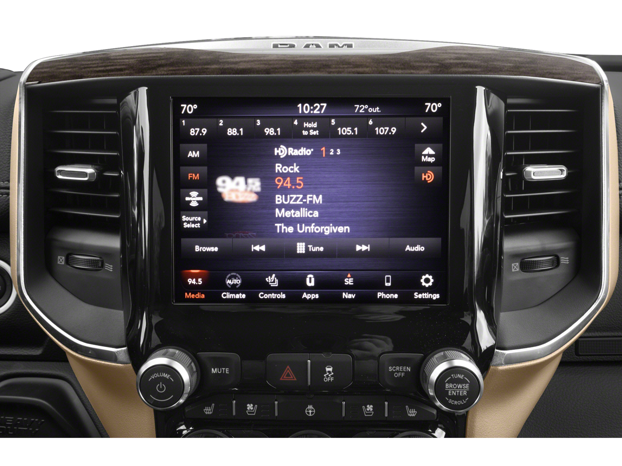 2022 RAM 3500 Laramie Longhorn