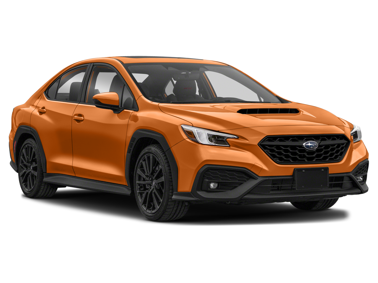 2022 Subaru WRX Limited