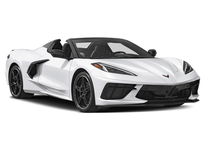 2023 Chevrolet Corvette Stingray 1LT