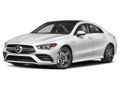 2023 Mercedes-Benz CLA CLA 35 AMG® 4MATIC®