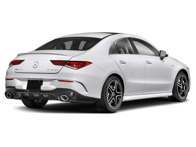 2023 Mercedes-Benz CLA CLA 35 AMG® 4MATIC®