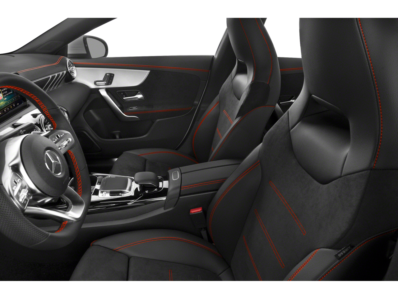 2023 Mercedes-Benz CLA CLA 35 AMG® 4MATIC®