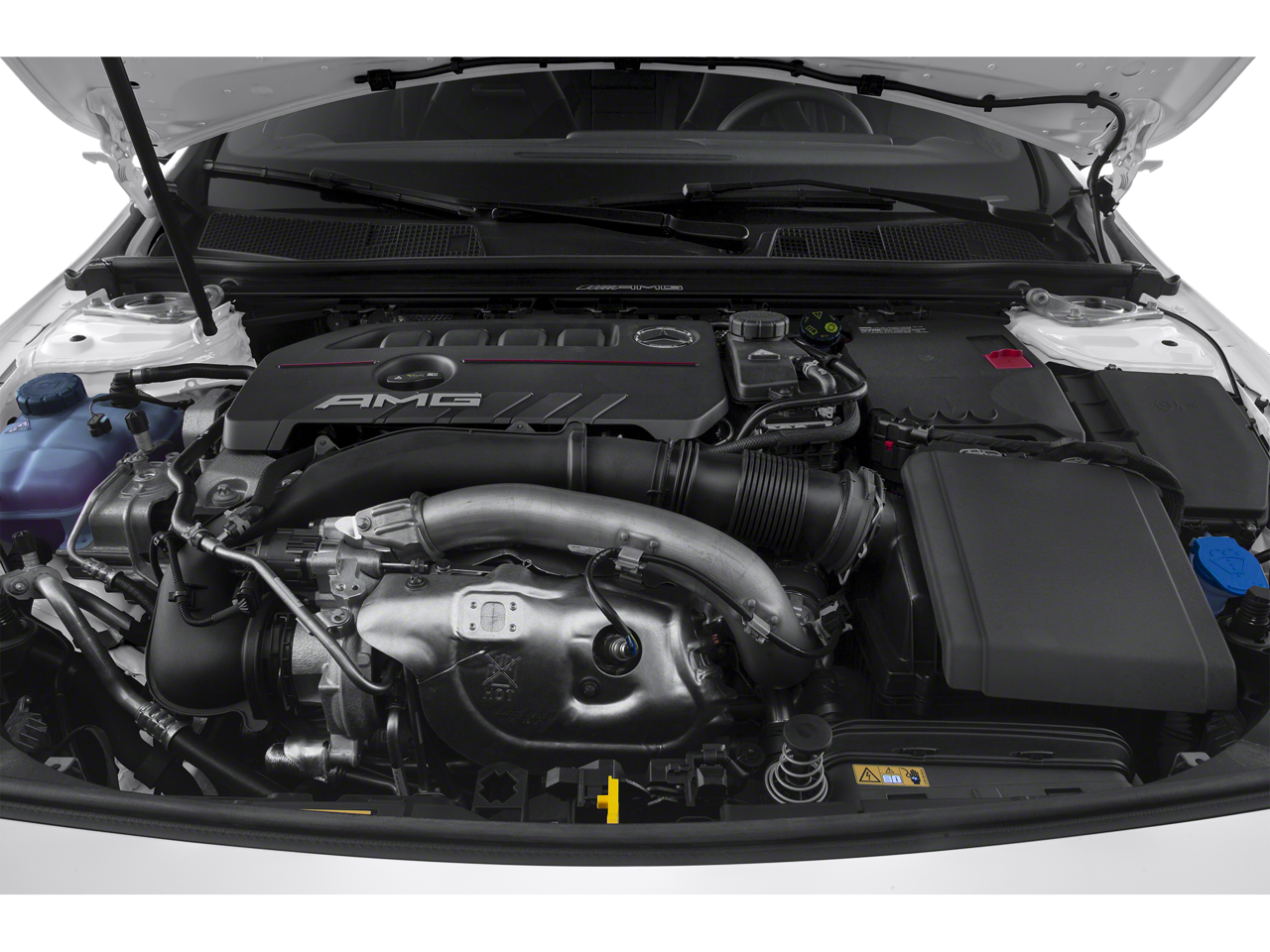 2023 Mercedes-Benz CLA CLA 35 AMG® 4MATIC®