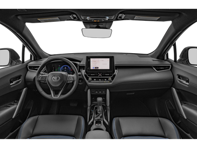 2023 Toyota Corolla Cross Hybrid XSE