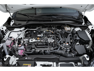 2023 Toyota Corolla Cross Hybrid XSE