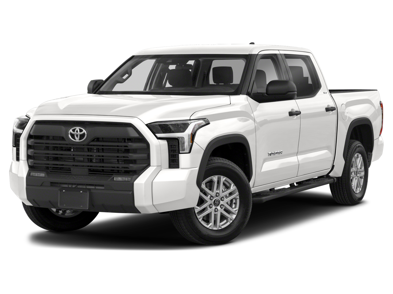 2023 Toyota Tundra SR5 3.4L 4WD CrewMax 5.5' Bed's photo