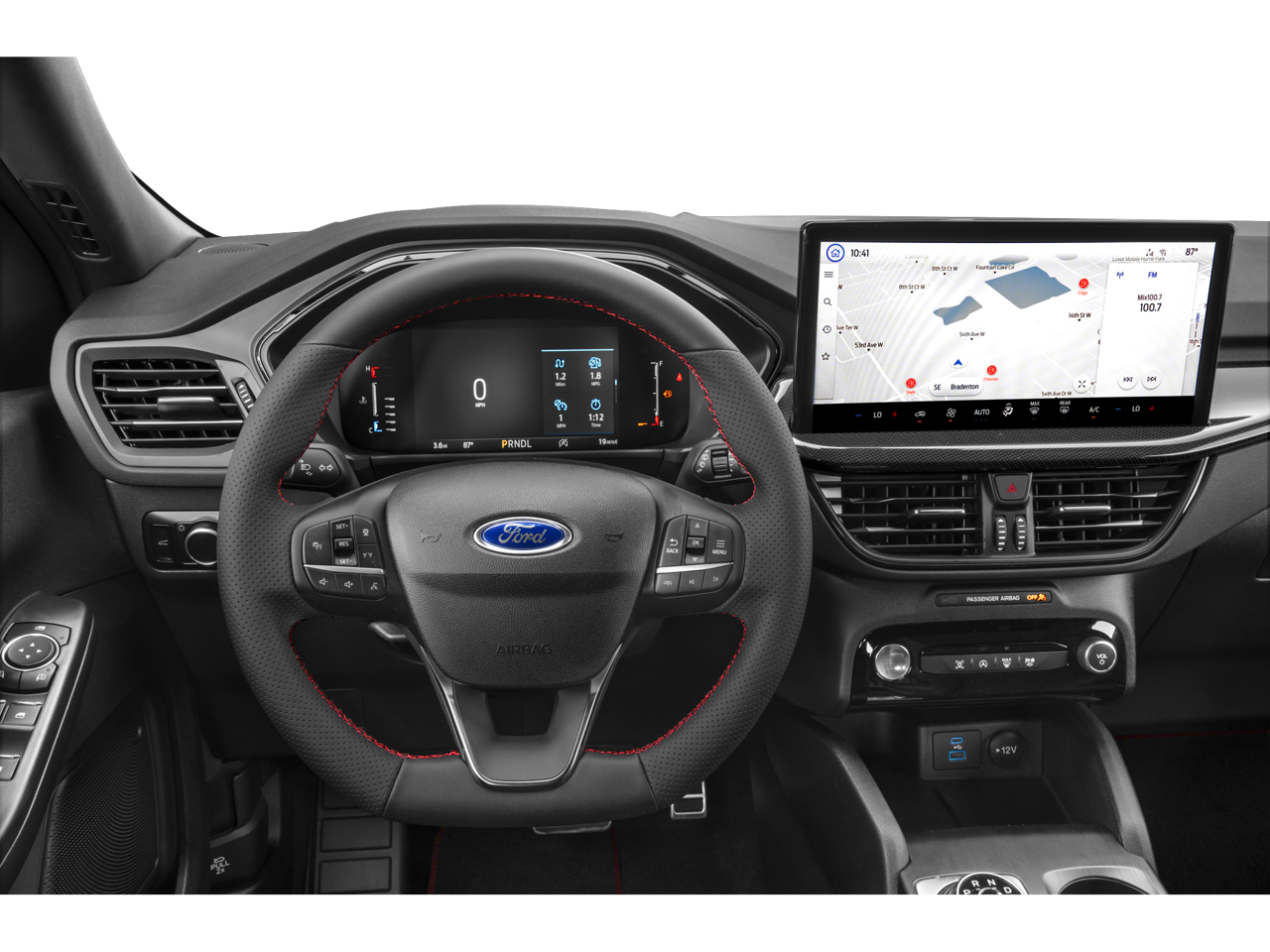 2024 Ford Escape Hybrid ST-Line