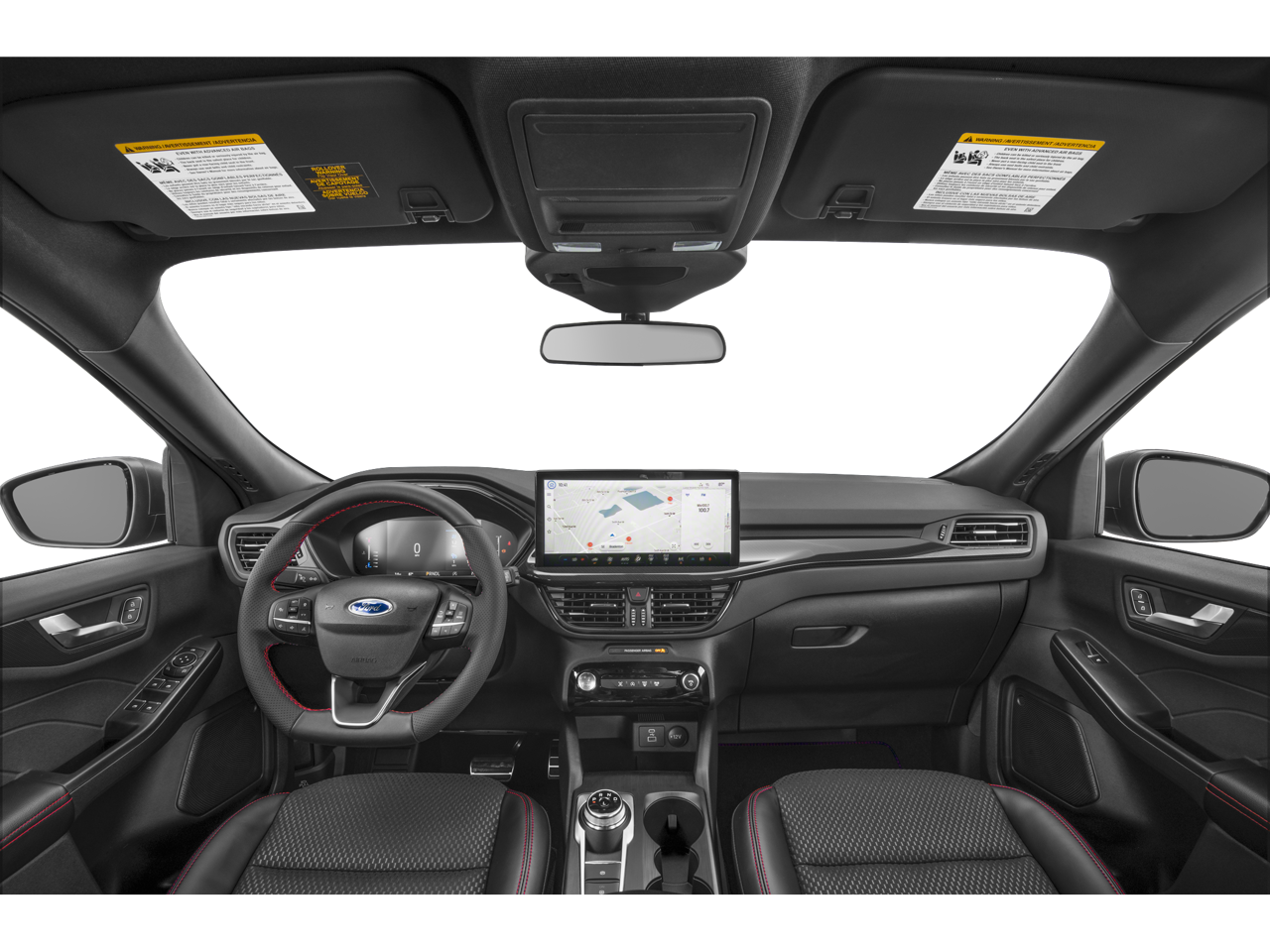 2024 Ford Escape Hybrid ST-Line