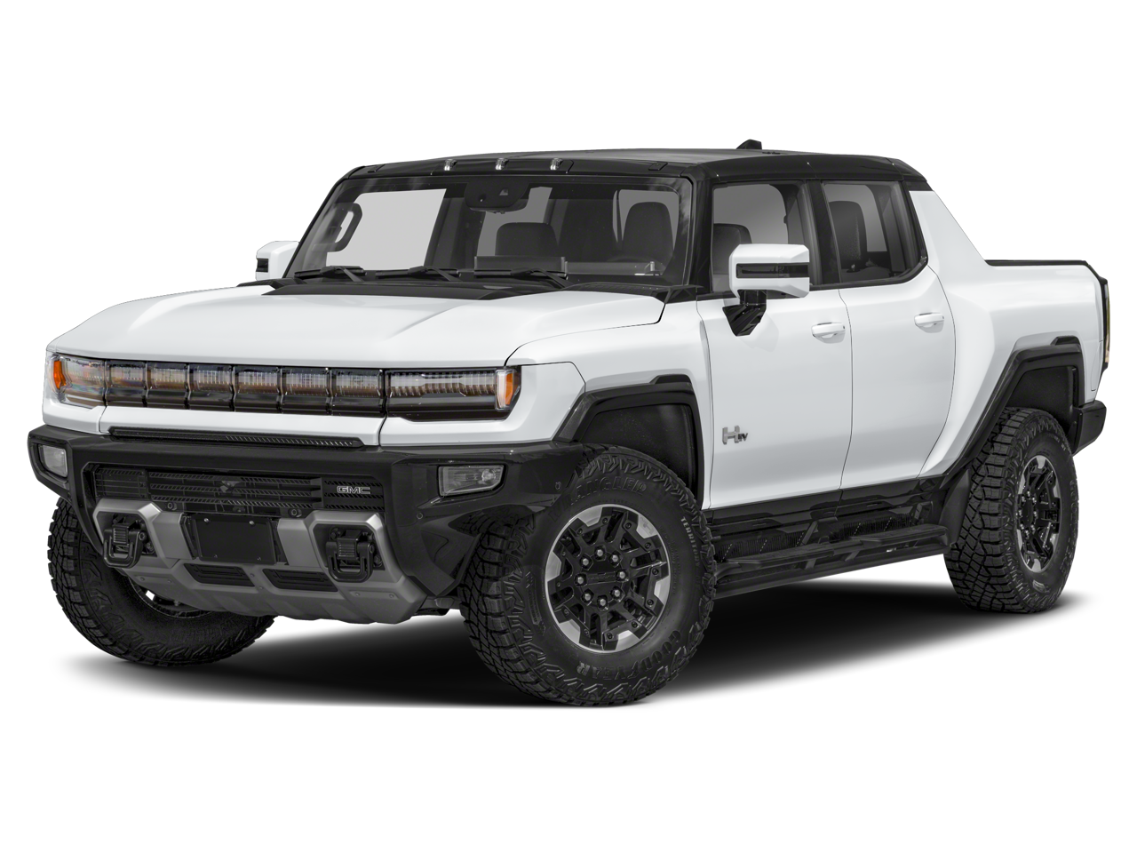 2024 GMC Hummer EV Pickup 2X