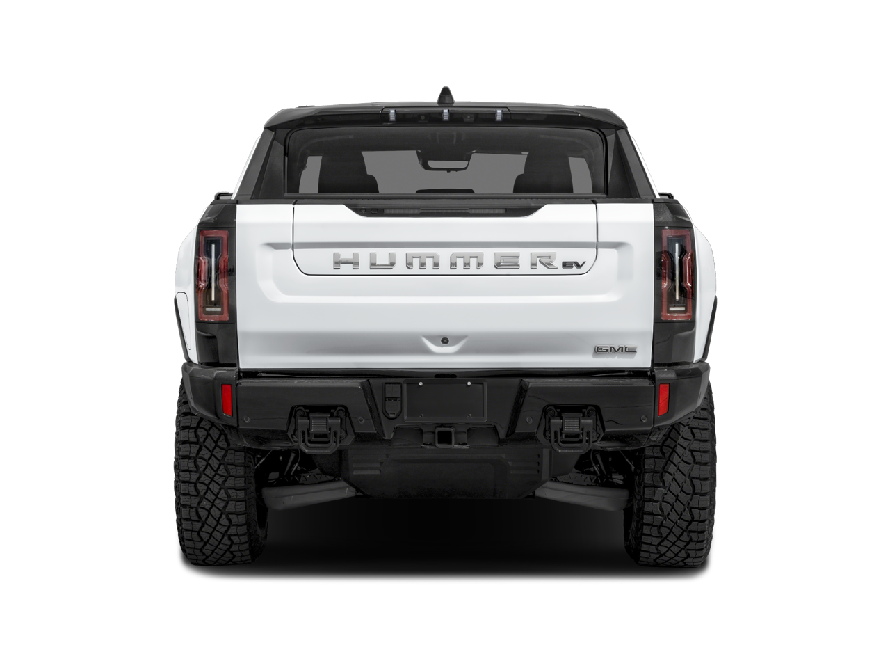2024 GMC Hummer EV Pickup 2X