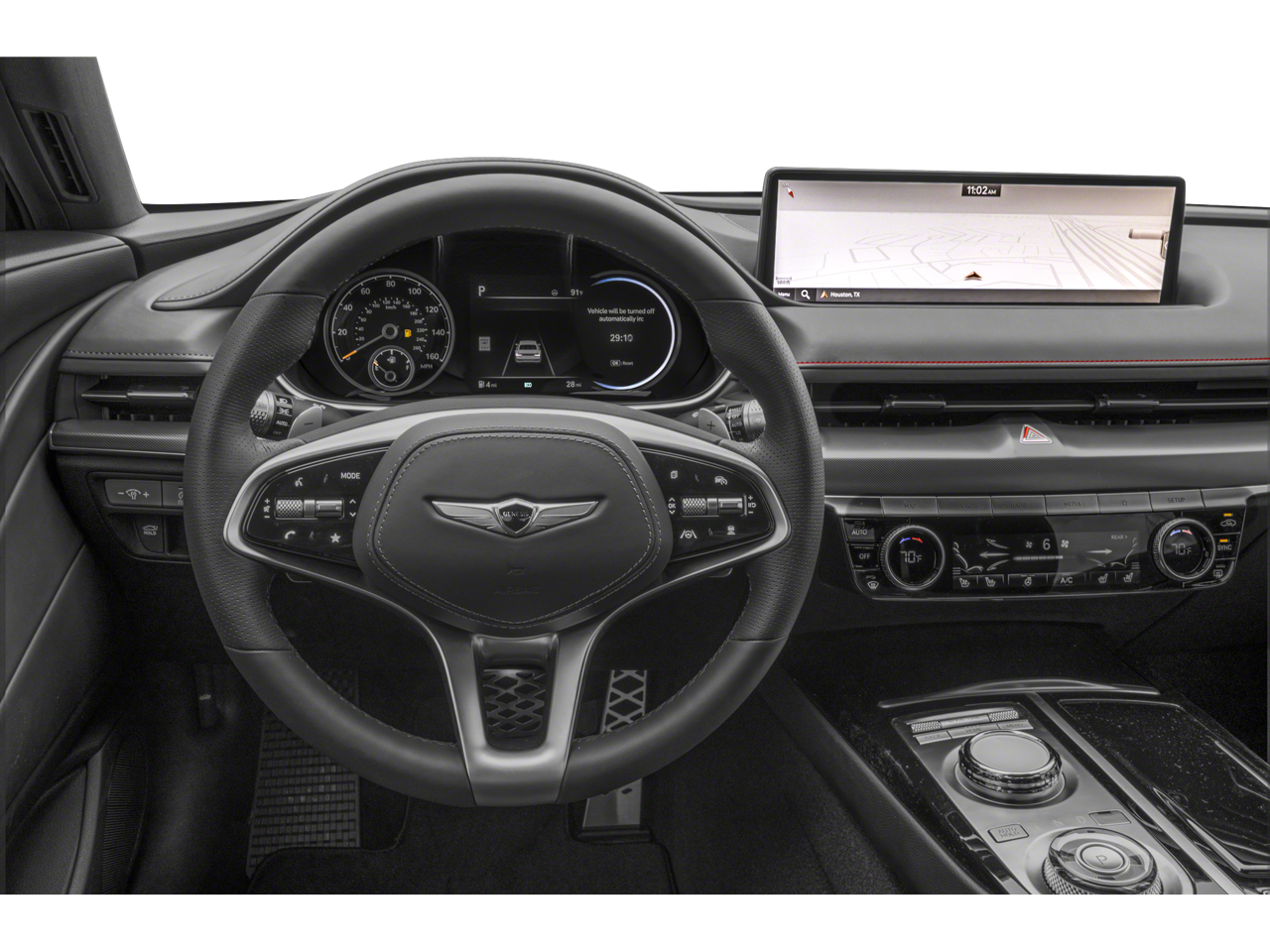 2024 Genesis G80 3.5T