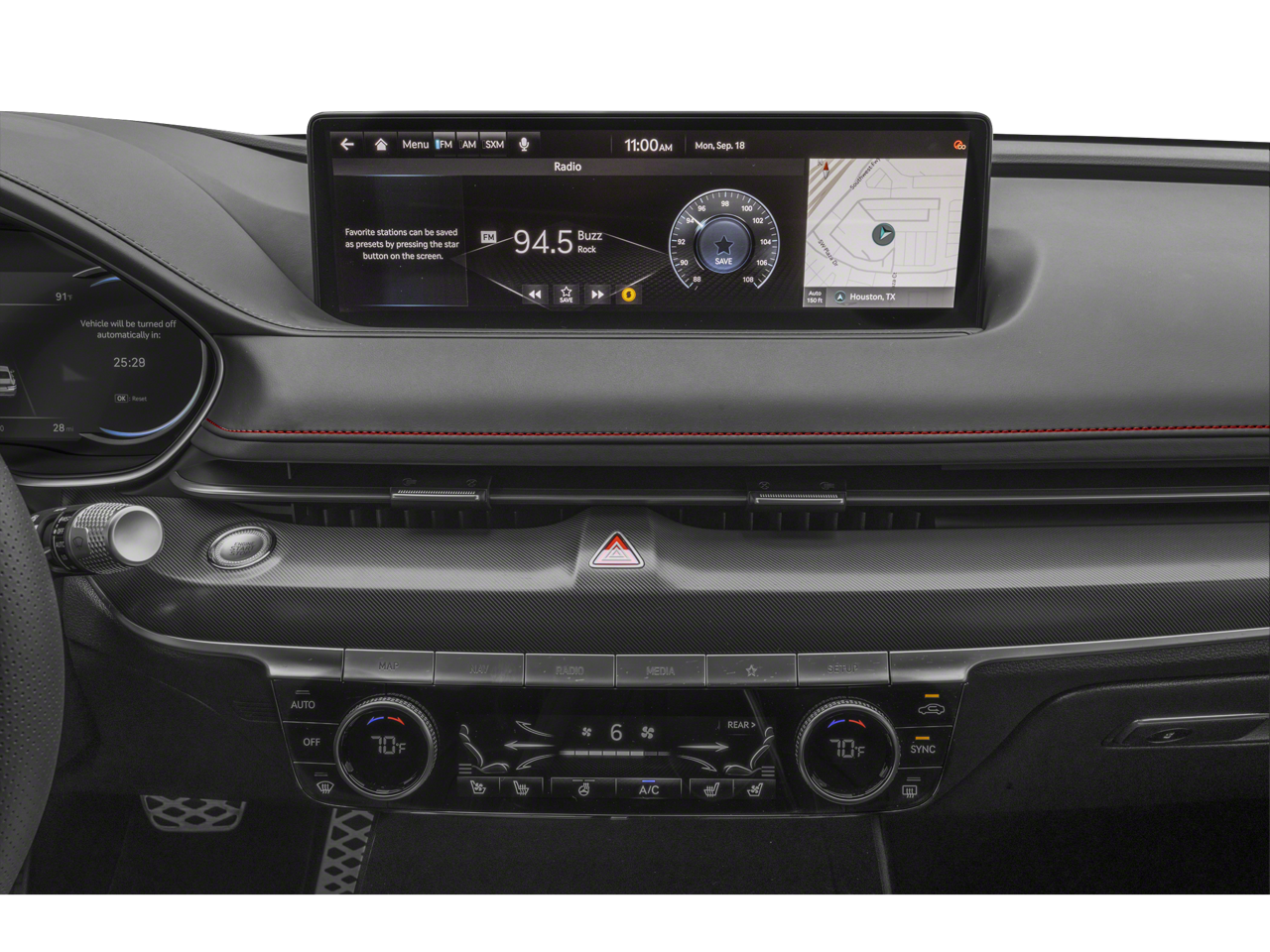 2024 Genesis G80 3.5T