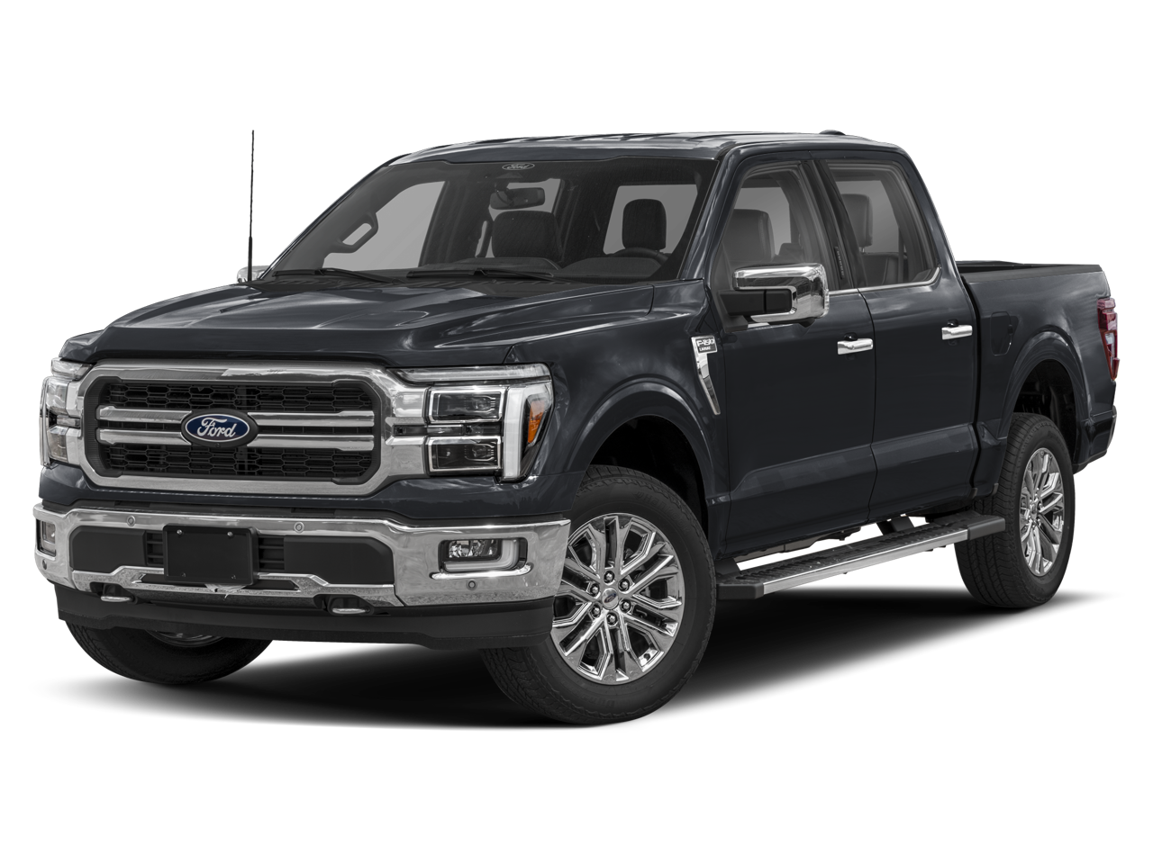 2025 Ford F-150's photo