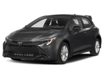 2025 Toyota Corolla Hatchback SE