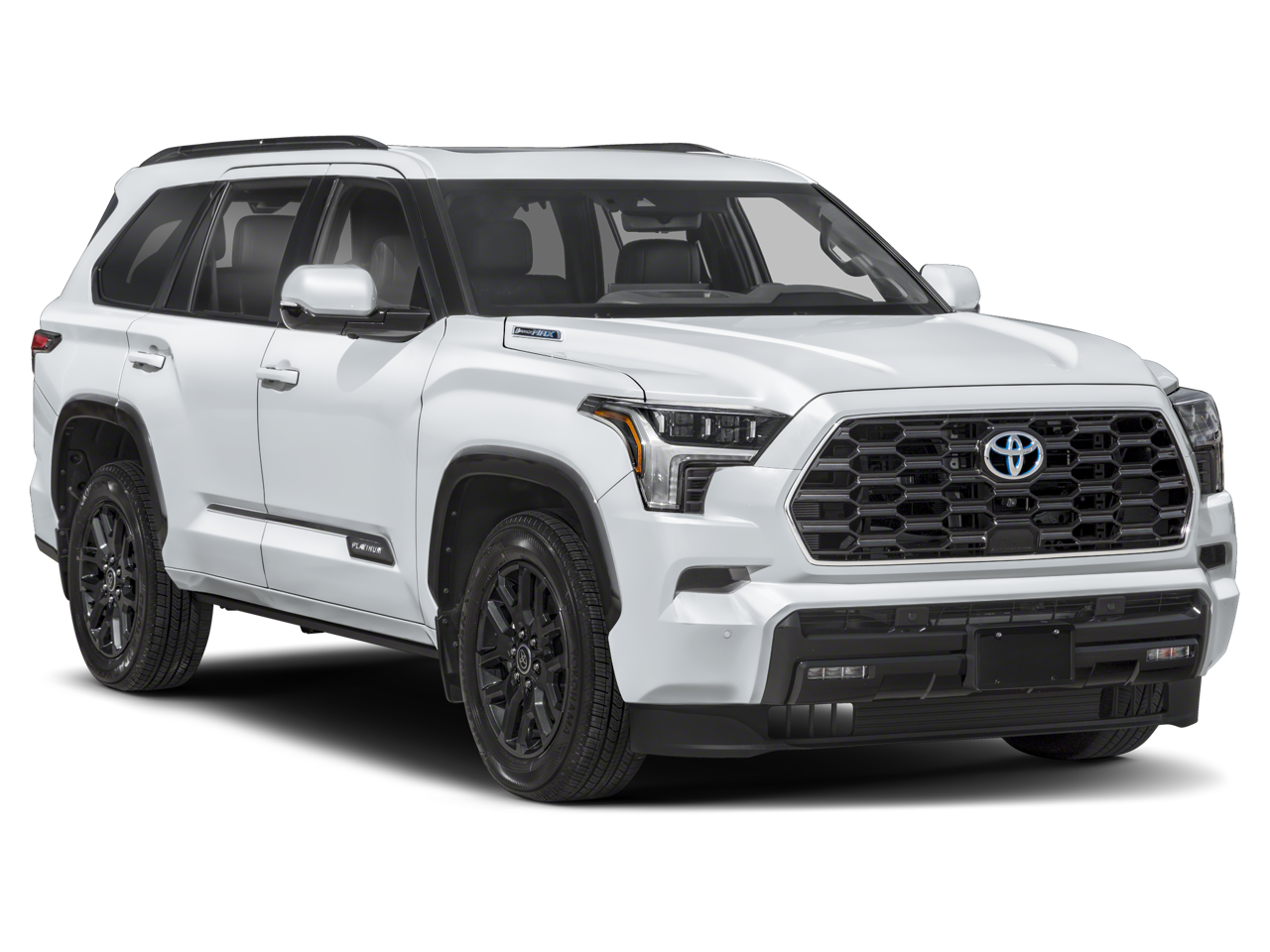 2025 Toyota Sequoia Platinum