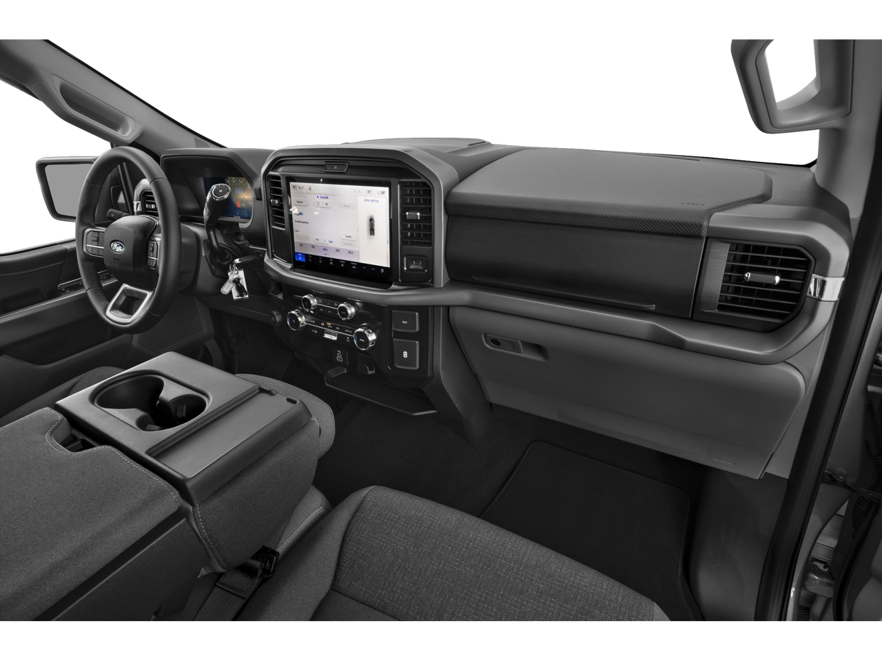 2026 Ford F-150 4X2 CREWCAB XLT